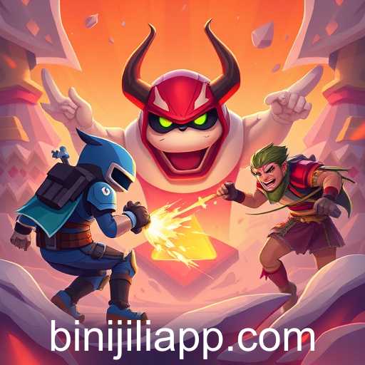 Emerging Trends in Online Gaming: A Look at Binijili